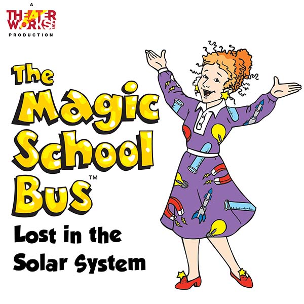 The Magic School Bus - Lost in the Solar System